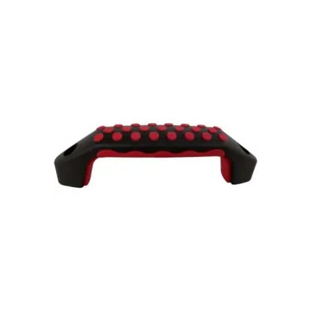 EZTUBE Soft Grip Handle, Red 100-383 RD